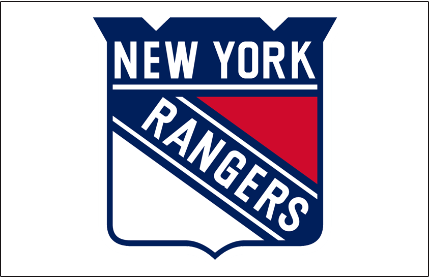 New York Rangers 1976-1978 Jersey Logo fabric transfer